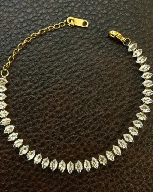 Classic Diamond Tennis Bracelet