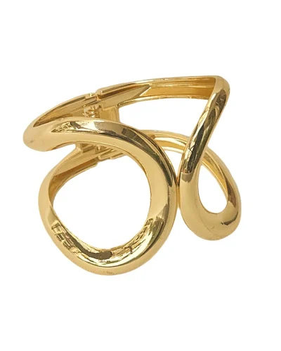 Contemprorary Swril Bracelet