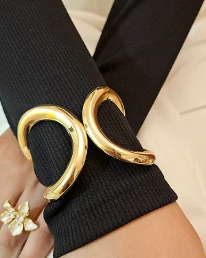 Contemprorary Swril Bracelet