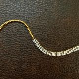 fashion bracelet, anti tarnish bracelet, waterproof bracelet, stainless steel jewellery, imitation bracelet, gold plated bracelet, daily wear bracelet, minimalist bracelet, statement jewellery, officewear jewellery