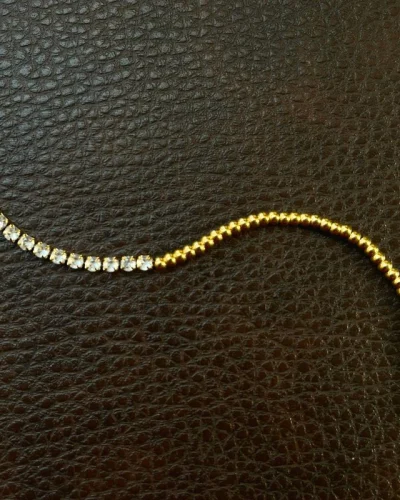 Crystal Cascadz Bracelet