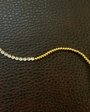 Crystal Cascadz Bracelet