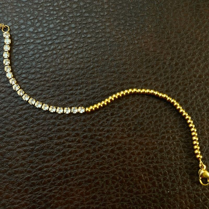 Crystal Cascadz Bracelet