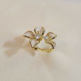 fashion rings, gold plated rings, anti tarnish rings, waterproof rings, stainless steel rings, imitation rings, daily wear jewellery, hypoallergenic jewellery, minimalist rings, statement rings, designer imitation jewellery