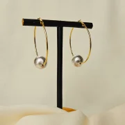 fashion earrings, anti tarnish earrings, waterproof earrings, stainless steel earrings, gold plated earrings, hypoallergenic earrings, imitation earrings, bold earrings, minimalist earrings, trendy earrings, statement jewellery