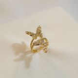 fashion rings, gold plated rings, anti tarnish rings, waterproof rings, stainless steel rings, imitation rings, daily wear jewellery, hypoallergenic jewellery, minimalist rings, statement rings, designer imitation jewellery