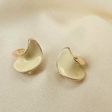 fashion earrings, anti tarnish earrings, waterproof earrings, stainless steel earrings, gold plated earrings, hypoallergenic earrings, imitation earrings, bold earrings, minimalist earrings, trendy earrings, statement jewellery