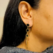 fashion earrings, anti tarnish earrings, waterproof earrings, stainless steel earrings, gold plated earrings, hypoallergenic earrings, imitation earrings, bold earrings, minimalist earrings, trendy earrings, statement jewellery