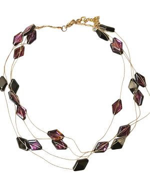 Metal Muse Layered Necklaces