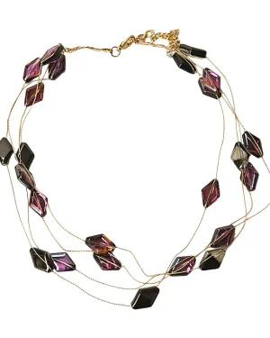 Metal Muse Layered Necklaces