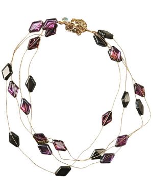 Metal Muse Layered Necklaces