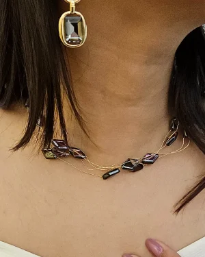 Metal Muse Layered Necklaces