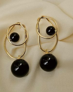 Midnight Motion Earrings