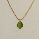 fashion necklaces, anti tarnish necklaces, waterproof necklaces, stainless steel jewellery, gold plated necklace, hypoallergenic necklace, daily wear necklace, statement jewellery, imitation jewellery online, minimalist jewellery