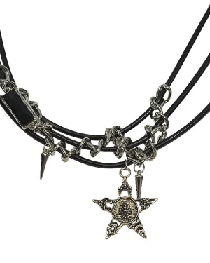 The Nightcore Star Chocker