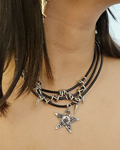 The Nightcore Star Chocker