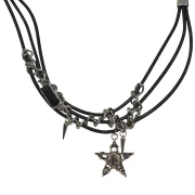 fashion necklaces, anti tarnish necklaces, waterproof necklaces, stainless steel jewellery, gold plated necklace, hypoallergenic necklace, daily wear necklace, statement jewellery, imitation jewellery online, minimalist jewellery