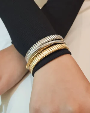 Paparazzi Resolute Gold Multi Bracelet