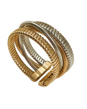 Paparazzi Resolute Gold Multi Bracelet