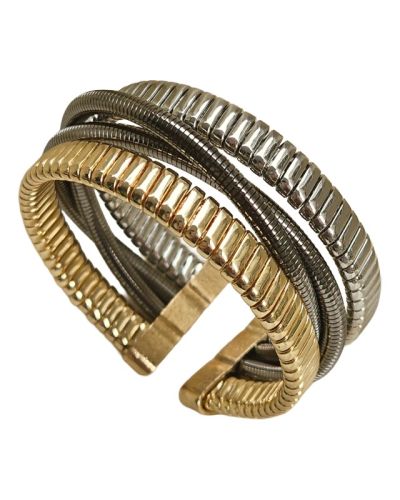 Paparazzi Resolute Silver Multi Bracelet