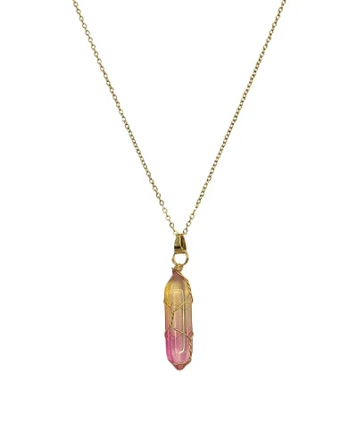 Precious Crystal Necklace