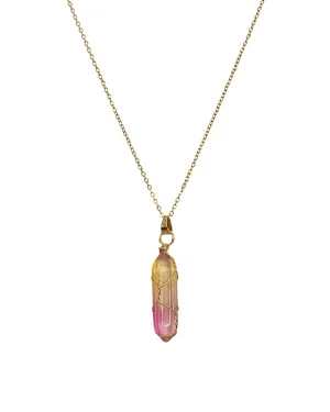 Precious Crystal Necklace