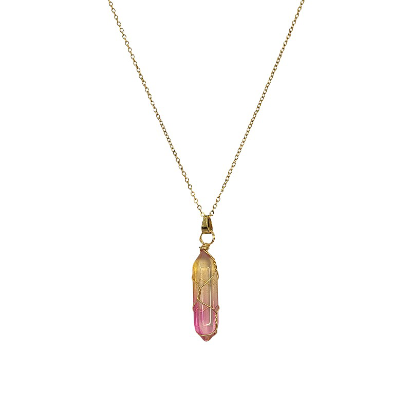 Precious Crystal Necklace