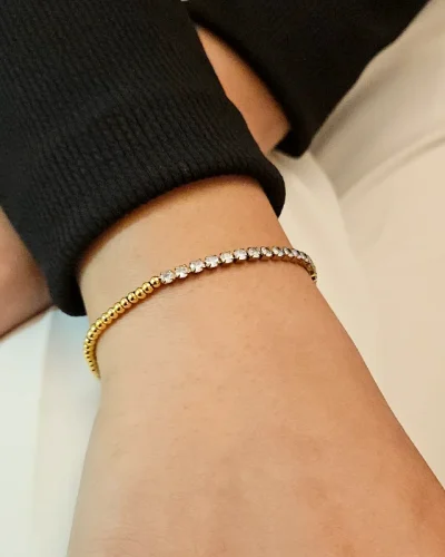 Crystal Cascadz Bracelet