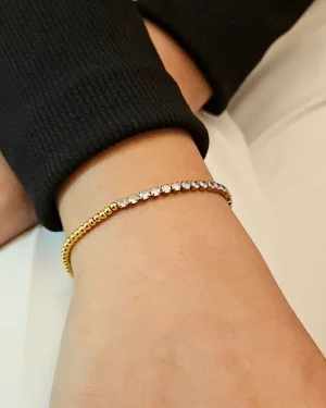 Crystal Cascadz Bracelet