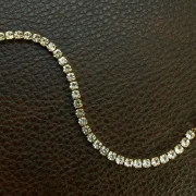 fashion bracelet, anti tarnish bracelet, waterproof bracelet, stainless steel jewellery, imitation bracelet, gold plated bracelet, daily wear bracelet, minimalist bracelet, statement jewellery, officewear jewellery