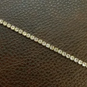 fashion bracelet, anti tarnish bracelet, waterproof bracelet, stainless steel jewellery, imitation bracelet, gold plated bracelet, daily wear bracelet, minimalist bracelet, statement jewellery, officewear jewellery