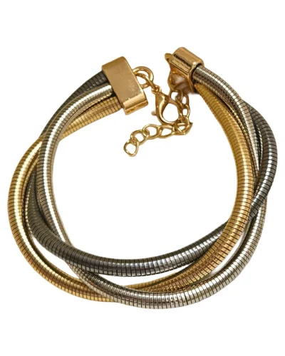 Snake Triple Wrap Bracelets