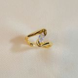 fashion rings, gold plated rings, anti tarnish rings, waterproof rings, stainless steel rings, imitation rings, daily wear jewellery, hypoallergenic jewellery, minimalist rings, statement rings, designer imitation jewellery