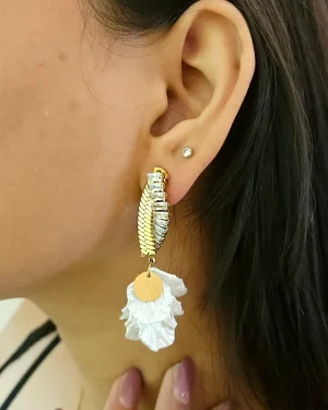 Stylish Crystal Drops