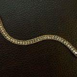 fashion bracelet, anti tarnish bracelet, waterproof bracelet, stainless steel jewellery, imitation bracelet, gold plated bracelet, daily wear bracelet, minimalist bracelet, statement jewellery, officewear jewellery