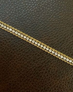 Triple Layer Rope Bracelet