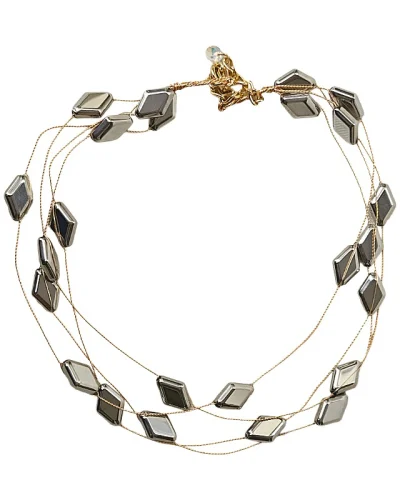 The Gravity Layers Necklace