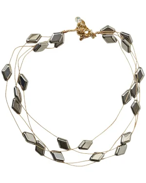 The Gravity Layers Necklace