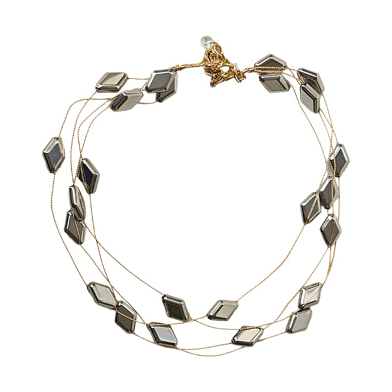 The Gravity Layers Necklace