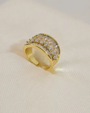 Tiara Ring