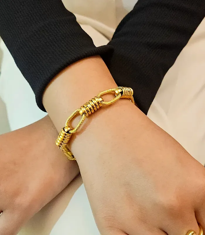 African Rope Bracelet