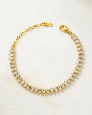 Etoile Classic Tennis Bracelet
