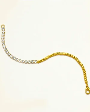 Crystal Cascadz Bracelet