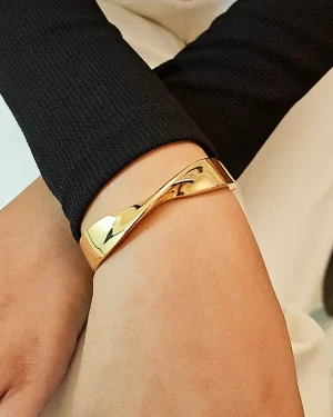 Marais Wave Bracelet