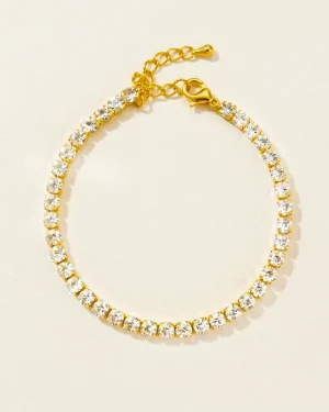 Eclat Tennis Bracelet