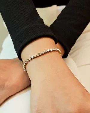 Eclat Tennis Bracelet