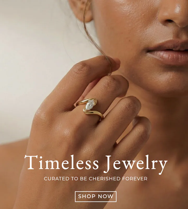 Best waterproof jewelry brand in India, anti tarnish 18K gold plated stainless steel jewelry for women, premium everyday necklaces, rings, bracelets and earrings, affordable luxury fashion accessories online