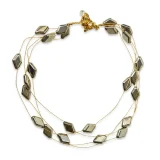 Orbita gravity layered necklace for women, Gold layered necklace India, Layered chain necklace for women, AMOHABOLD layered necklace, Minimal gold layered chain, Everyday layered necklace, Gold plated layered jewellery, Trendy layering necklace, Fashion layered chain for women, Anti tarnish layered necklace