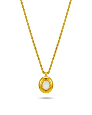 Pearl Paradox Necklace