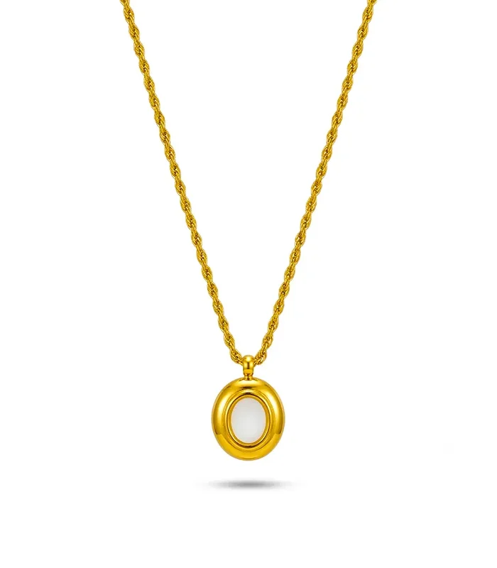 Pearl Paradox Necklace